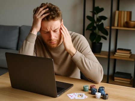 Joc responsabil: 7 semne că trebuie să iei o pauză și ce opțiuni ai