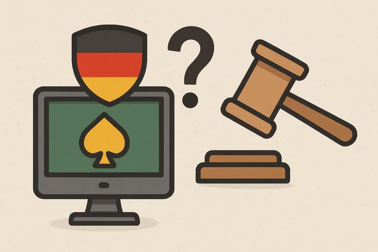 legal cazinouri online în Germania